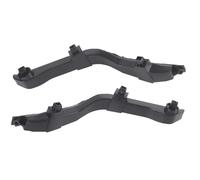 Staffa Supporto Paraurti 2Pz Paraurti Anteriore Per Staffa Sinistra Destra Rinforzo Supporto Strutturale Per Pilot 2009 2010 2011 2012 2013 2014 2015