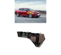 Staffa Supporto Paraurti Anteriore Destra Aftermarket Seat Leon 5F 2017-2019