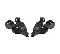 Staffa Supporto Paraurti Compatibile Con BMW Per 325I 325Xi 2002 2003 2004 2005 51117030617 51117030618 Paraurti Anteriore Sinistra Destra Per Guida Supporto