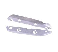 Staffa Supporto Paraurti Compatibile Con BMW Per 335d 2009-2011 Per 335i 2007-2011 51117134097 1 Coppia Supporti Inserto Paraurti Anteriore Per Copertura Staffa