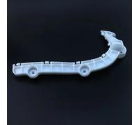 Staffa Supporto Paraurti Compatibile Con Mitsubishi Per Outlander 2007 2008 2009 6400A587 6400A588 1 Pezzo Paraurti Anteriore Sinistra O Destra Superiore Per Staffa(Left)