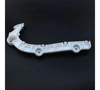 Staffa Supporto Paraurti Compatibile Con Mitsubishi Per Outlander 2007 2008 2009 6400A587 6400A588 1 Pezzo Paraurti Anteriore Sinistra O Destra Superiore Per Staffa(Right)