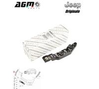 STAFFA SUPPORTO PARAURTI DESTRA ORIGINALE JEEP COMPASS 52195915