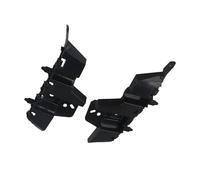 Staffa Supporto Paraurti Guida Paraurti Per Set Supporto Telaio Per Sostituzione Accessori Compatibile Con Vauxhall Per Mokka 2018-2022