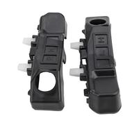 Staffa Supporto Paraurti Paraurti Anteriore Per Staffa Sinistra Destra Set Barra Anticrash Rinforzo Supporto 865132V000 Compatibile Con Hyundai Per Veloster 2011-2017