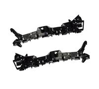 Staffa supporto paraurti Per Fit Per Jazz GK5 2015 2016 2017 Per La Sostituzione Del Supporto Della Staffa Distanziale Laterale Paraurti Anteriore 71198-T5A-000 71193-T5A-000