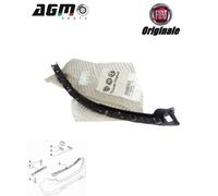 Staffa supporto paraurti posteriore destro originale lancia delta 51808850