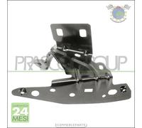 Staffa supporto paraurti Prasco Anteriore Dx Destro per CITROEN C3 II DS3