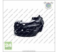 Staffa Supporto Paraurti Prasco Anteriore Sx Sinistro Per Nissan Primastar Opel