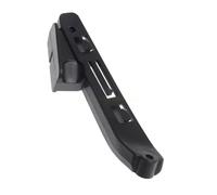 Staffa Supporto Paraurti Rinforzo Paraurti Anteriore Per Staffa Rinforzo Barra Antiurto Supporto 51117156555 51117156556 Compatibile Con BMW Per E92 2005-2010(Right)