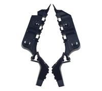 Staffa Supporto Paraurti Spaziatore Paraurti Anteriore Per Staffa Per Rinforzo Assemblaggio 71198-Sea-003 71193-Sea-003 Per Accord 2004 2005 2006 2007 2008(A Pair)