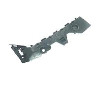 Staffa Supporto Paraurti Supporto Paraurti Posteriore Per Supporto Montaggio Rinforzo Telaio BCW8-50-2J1 Compatibile Con Mazda Per 3 BL Per Hatchback 5 Porte 2008-2012(Left)