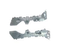 Staffa Supporto Paraurti Supporto Paraurti Posteriore Per Supporto Montaggio Rinforzo Telaio BCW8-50-2J1 Compatibile Con Mazda Per 3 BL Per Hatchback 5 Porte 2008-2012(1 pair)