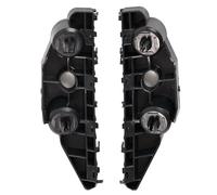 Staffa Supporto Paraurti Supporto Trave Paraurti Anteriore Sinistra Destra Per Retainer Rinforzo Brackets 62221 Compatibile Con Nissan Per Altima 2016 2017 2018