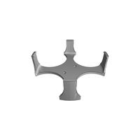 Staffa Supporto Parete per Athom Homey Bridge Smart Home Hub Stampato 3D