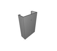 Staffa Supporto Parete per Videocitofono Alecto ADB 30 ZT Personalizzabile