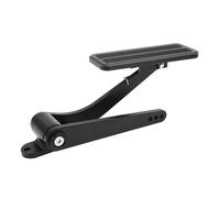 Staffa supporto pedale gas alluminio nero per firewall acceleratore veicolo