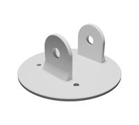 Staffa Supporto per Scanner Zebra DS9308 Montaggio Profilo Alluminio 30mm 3D
