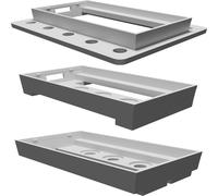 Staffa Supporto per Scheda ESP32 DevKit C Compatibile Meccano Holder 3D