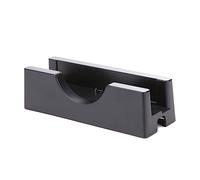 Staffa supporto per supporto host Base ricarica Supporto per caricabatterie da tavolo Mensola per culla Staffa per dock per nuovo/Nuovo 3DSXL / 3DSLL Supporto archiviazione Stabile con