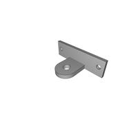 Staffa Supporto Pivot per Custodia ESP32Cam Camera Vite M4 Montaggio Girevole