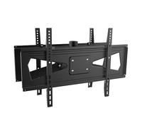 Maclean Staffa doppia per TV MC-703 23-75" Inclinabile 50 kg Distanza regolabile