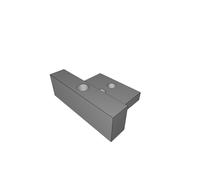 Staffa Supporto Portafiltro per Macinacaffè Eureka Mignon Crono Accessorio 3D