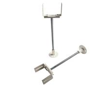 Staffa supporto radiatore vintage design regolabile per tutti gli stili interni