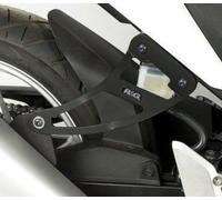Staffa supporto scarico + piastra fori pedane post. WK Bikes SP 250 R&G