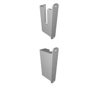 Staffa Supporto Scrivania Dell D6000 Docking Station Holder Stampato in 3D