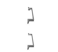 Staffa Supporto Scrivania per PC Dell Optiplex 3070 MFF Sotto Scrivania
