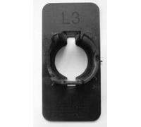 STAFFA SUPPORTO SENSORE ANTERIORE ESTERNA SINISTRA VW TOURAN 1T 153.26.1103