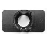 STAFFA SUPPORTO SENSORE ANTERIORE INTERNA DESTRA VW TOURAN 1T 153.26.1102