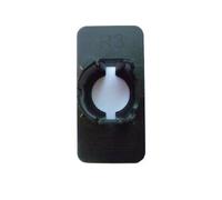 STAFFA SUPPORTO SENSORE POSTERIORE ESTERNA DESTRA 153.07.1601