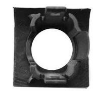 STAFFA SUPPORTO SENSORE POSTERIORE ESTERNA DESTRA VW TOURAN 1T 153.15.1601