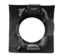 STAFFA SUPPORTO SENSORE POSTERIORE ESTERNA SINISTRA VW TOURAN 1T 153.15.1602