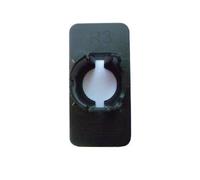 STAFFA SUPPORTO SENSORE POSTERIORE INTERNA DESTRA 153.07.1603