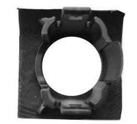 STAFFA SUPPORTO SENSORE POSTERIORE INTERNA SINISTRA VW TOURAN 1T 153.15.1604