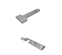 Staffa Supporto Servo per E3D J-Head Greg Wade Extruder Livello Letto Auto