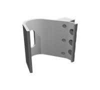 Staffa Supporto Sottopensile per Amazon Echo Show 5 Display Smart Montaggio