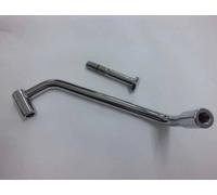 Staffa supporto specchio Lato SX Vespa VNA - VNB1 / VNB2