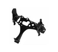 Staffa Supporto Superiore Carenatura Moto Per Per R1250GS 2019-2024 | Staffa di montaggio per supporto per cupolino anteriore superiore nero per moto Staffa Faro Anteriore