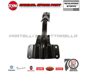 Staffa Supporto Telaietto Parafango Posteriore Originale Sym Adx Joyride TCS ...