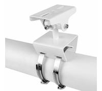 Staffa supporto telecamera di sicurezza in ferro compatibile con telecamere diam