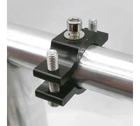 Staffa Supporto Terminale Manubrio Moto In Alluminio Eurowagens 77011276824N