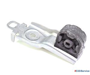 Staffa Supporto Terminale Scarico Corteco Alfa Romeo Giulietta 4C OE 51820445