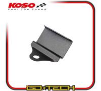 STAFFA SUPPORTO TERMOMETRO KOSO MOTO SCOOTER STRUMENTAZIONE UNIVERSALE 57X27mm