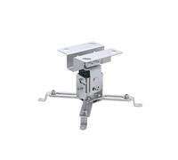 ICA-PM-2S - Porta-soffitto per alesatore, 130 mm, argento