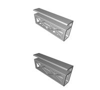 Staffa Supporto USB Hub da Tavolo per IcyBox ICY-BOX Scrivania Stampato 3D