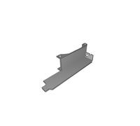 Staffa Supporto Ventola 80mm per Case Thermaltake P3 P5 Slot PCIE Raffreddamento